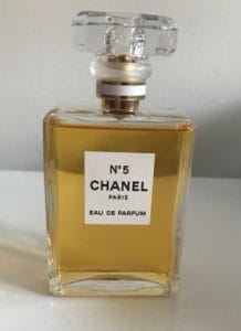 Coco Chanel No 5 Perfume