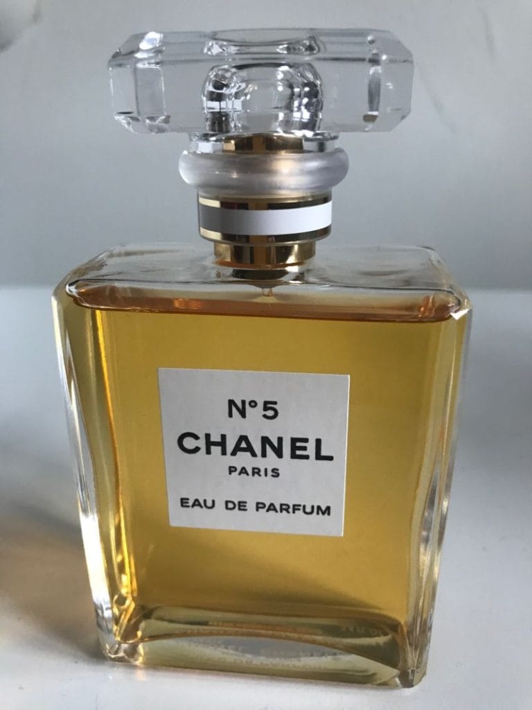 Coco Chanel No 5 Perfume