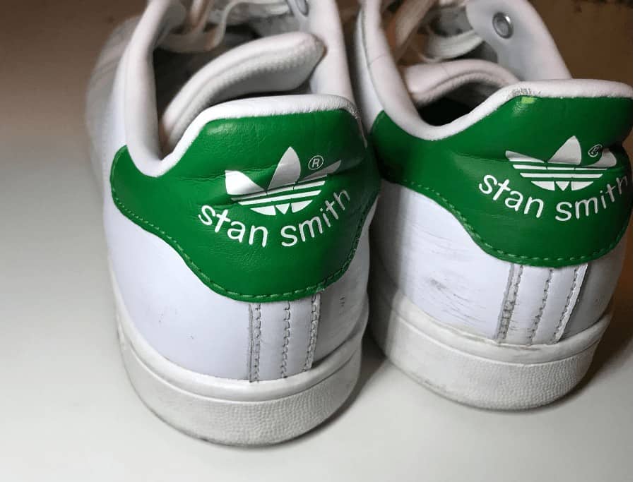 adidas stan smith green